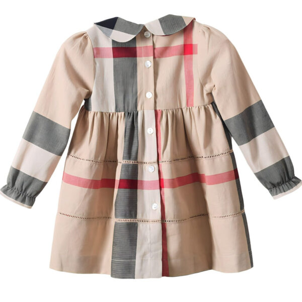 il_fullxfull.4856501700_e3j3.jpg Beige Dreamer Girls' Dress