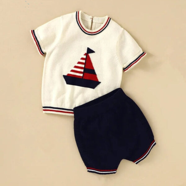 sailor_sset_2.jpg Little Sailors' Baby and Toddler Knit Set