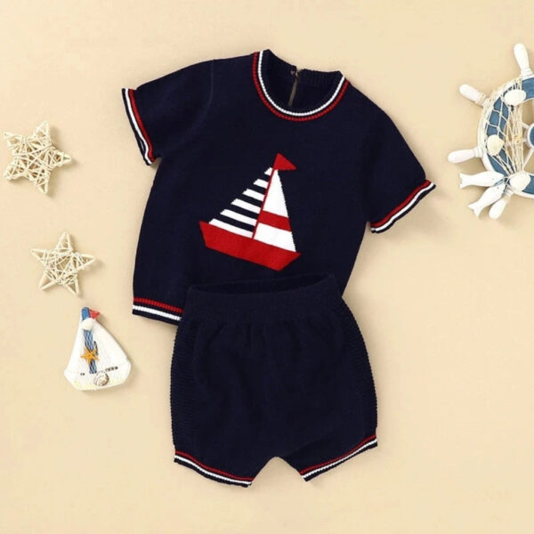 sailor_sset_3.jpg Little Sailors' Baby and Toddler Knit Set
