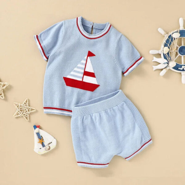 sailor_sset_4.jpg Little Sailors' Baby and Toddler Knit Set